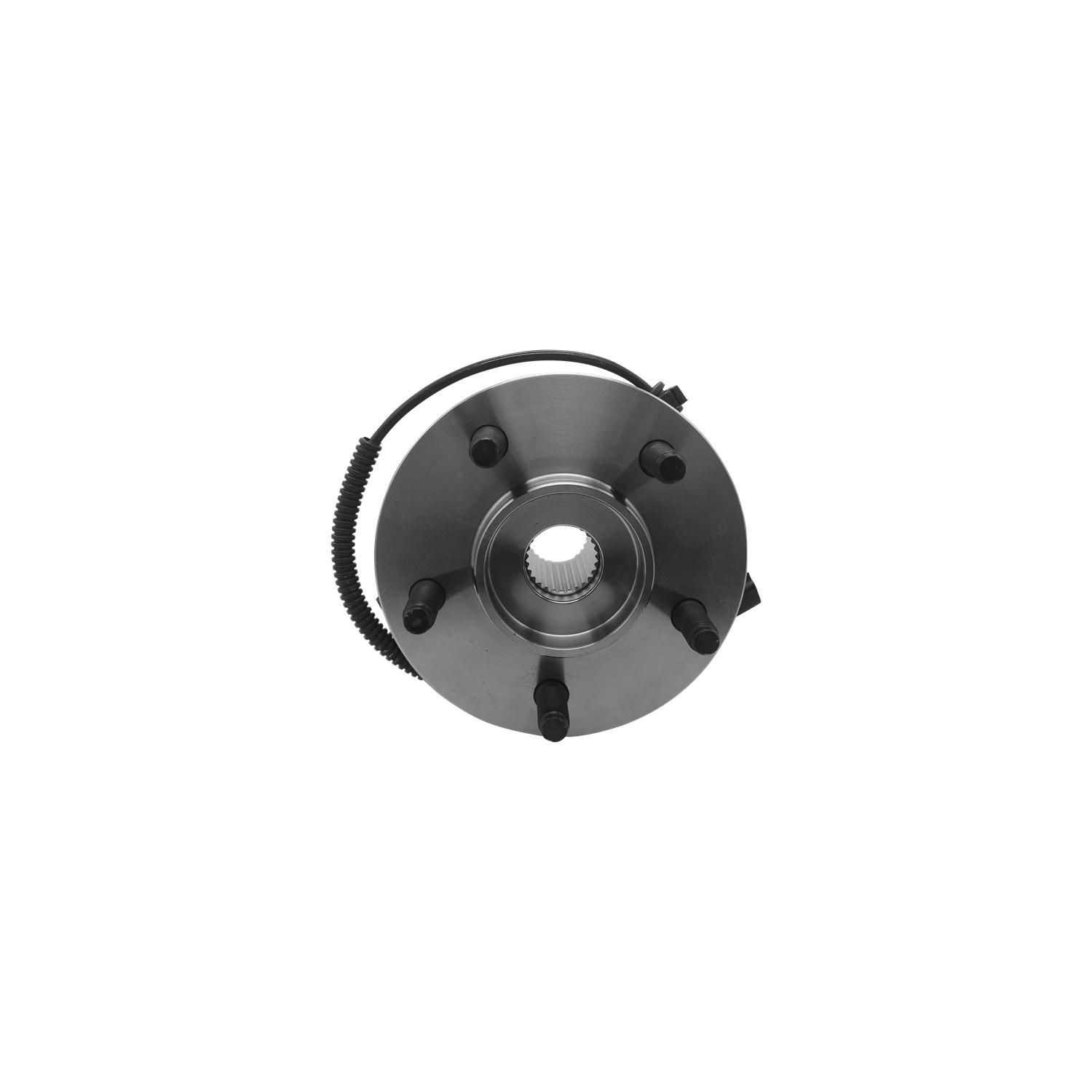 GSP 104176 Wheel Bearing and Hub Assembly product image 4 of 13