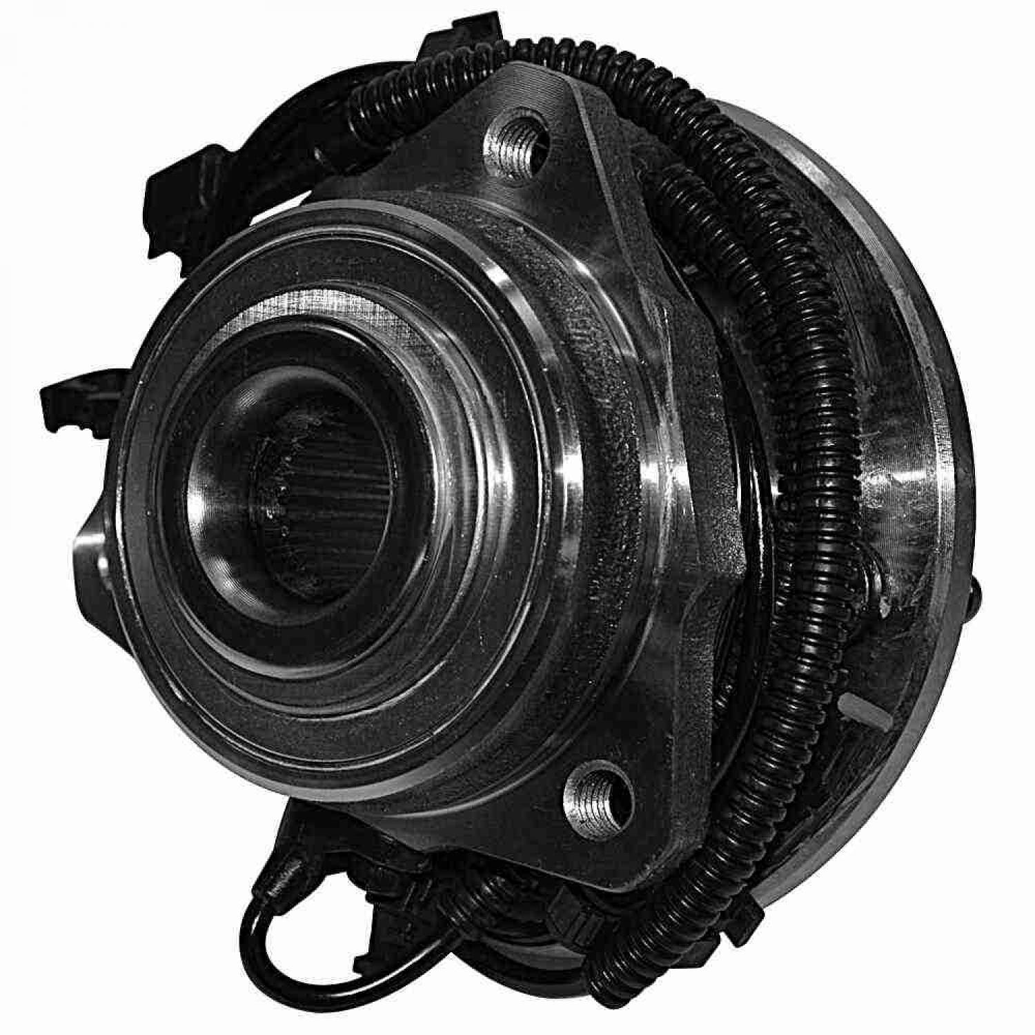 GSP 104176 Wheel Bearing and Hub Assembly product image 7 of 13