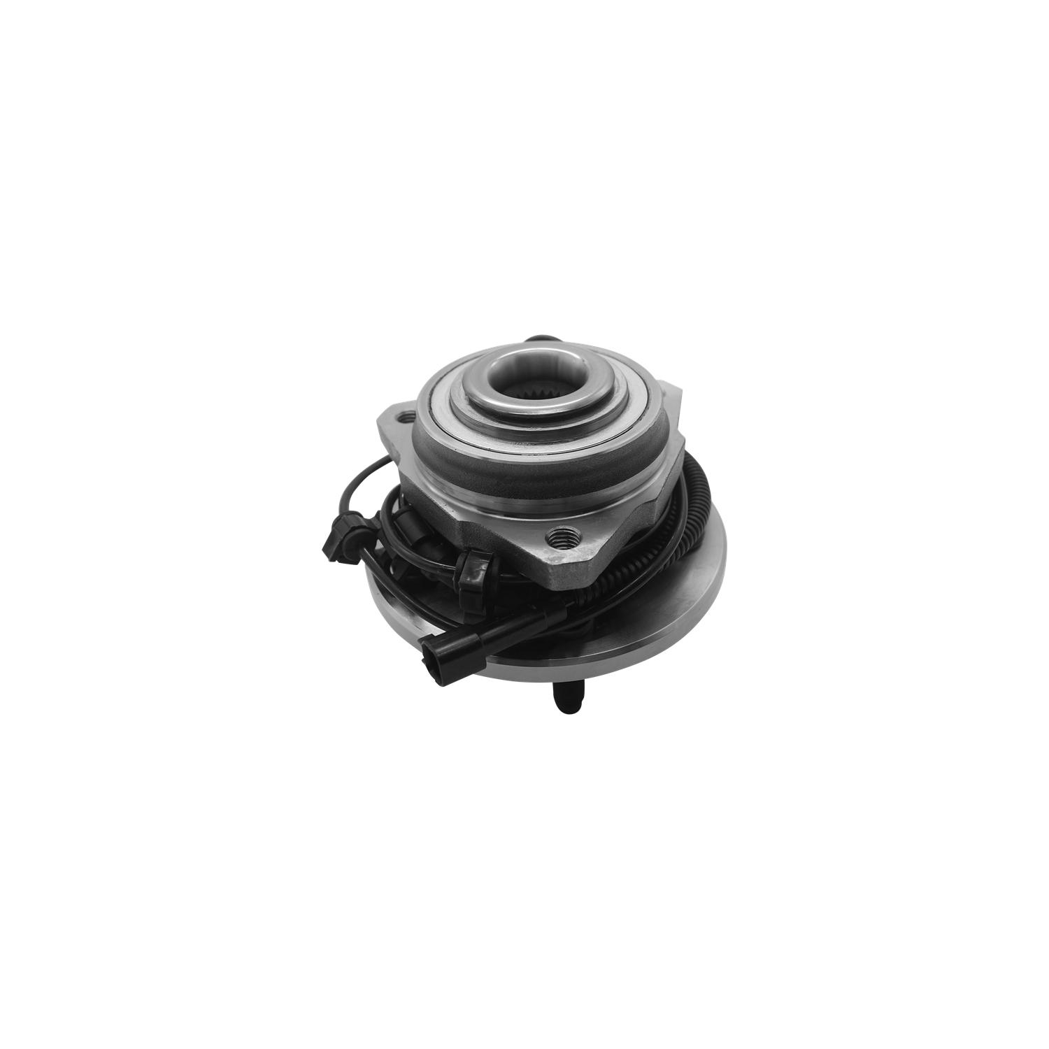 GSP 104176 Wheel Bearing and Hub Assembly product image 11 of 13