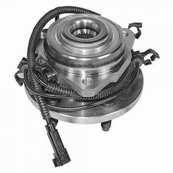 2006 Jeep Liberty Wheel Bearing and Hub Assembly Front Right GSP 104177 image 1 of 4