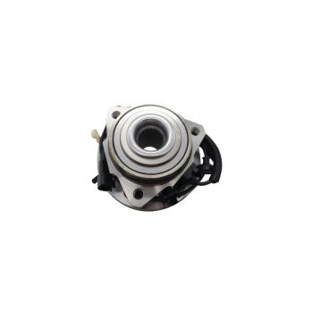 2006 Jeep Liberty Wheel Bearing and Hub Assembly Front Right GSP 104177 image 2 of 4