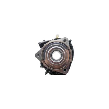 2006 Jeep Liberty Wheel Bearing and Hub Assembly Front Right GSP 104177 image 4 of 4