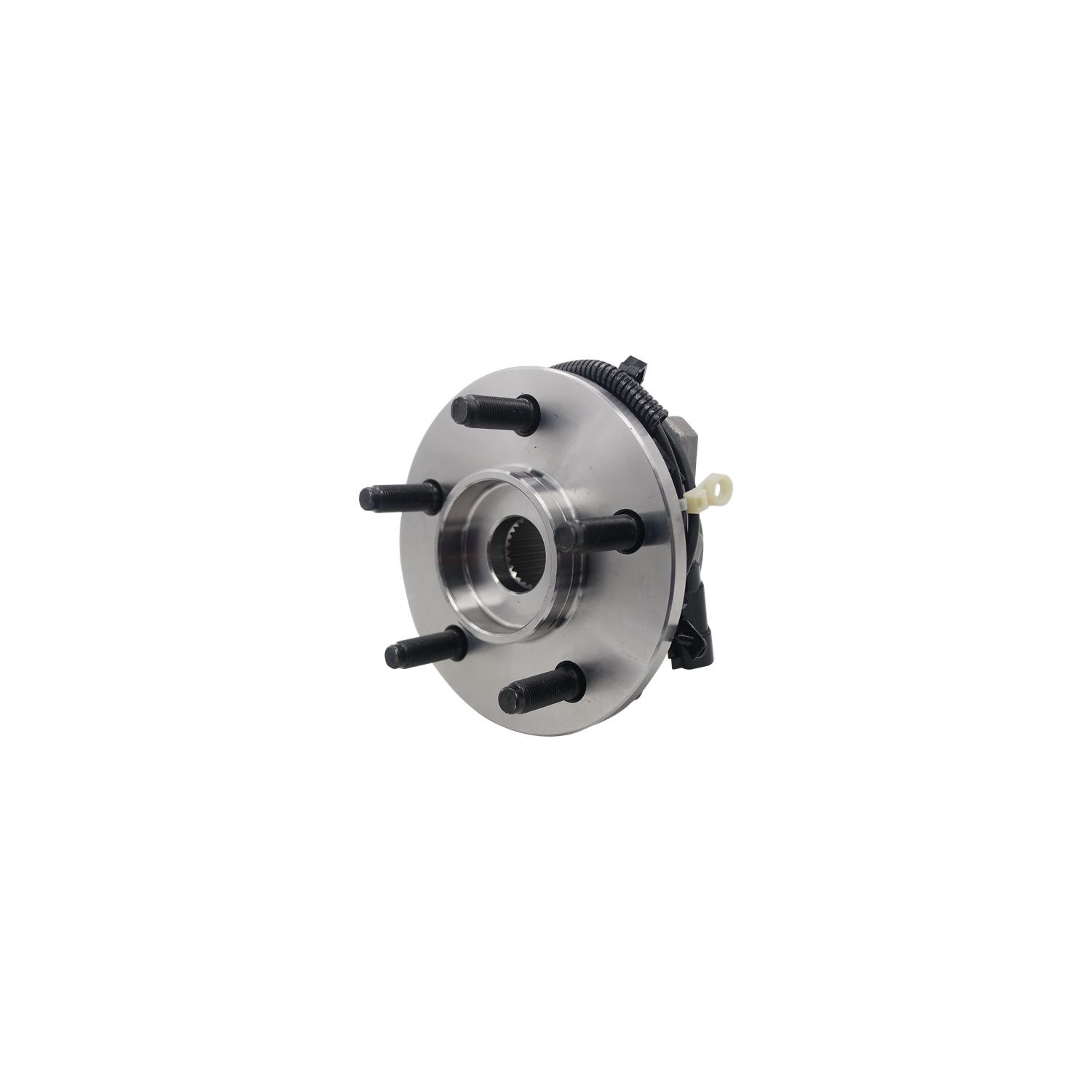 GSP 104177 Wheel Bearing and Hub Assembly product image 7 of 15