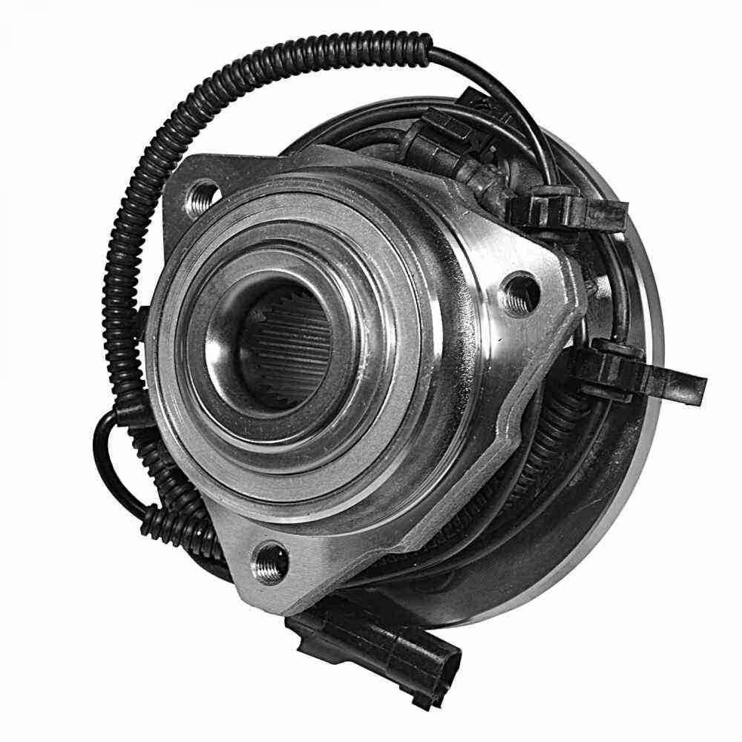 GSP 104177 Wheel Bearing and Hub Assembly product image 9 of 15