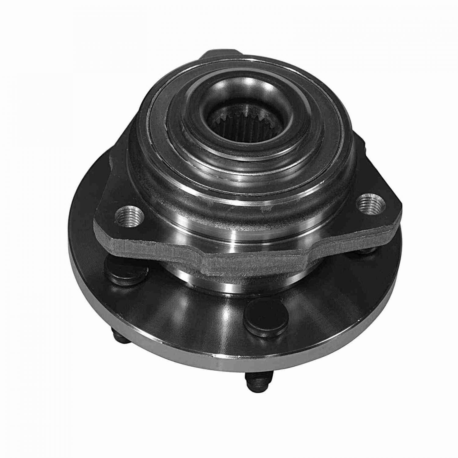 GSP 104178 - Wheel Bearing and Hub Assembly GSP 104178 Wheel Bearing and Hub Assembly product image 1 of 6