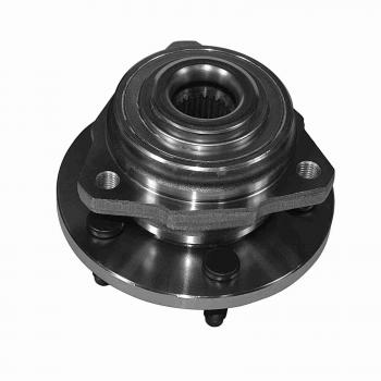 2004 Jeep Liberty Wheel Bearing and Hub Assembly Front GSP 104178 image 1 of 4