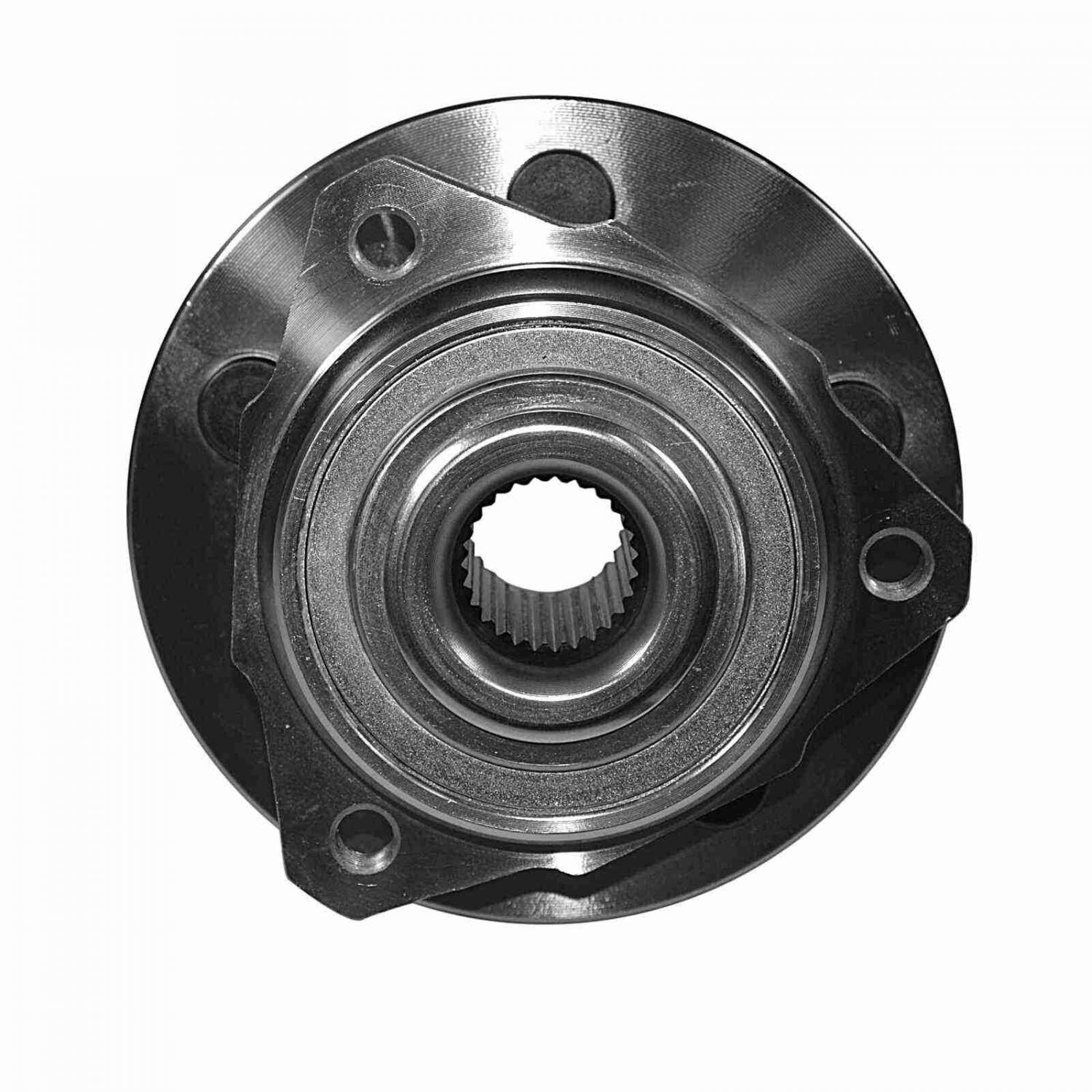 GSP 104178 - Wheel Bearing and Hub Assembly GSP 104178 Wheel Bearing and Hub Assembly product image 2 of 6