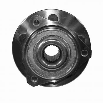 2004 Jeep Liberty Wheel Bearing and Hub Assembly Front GSP 104178 image 2 of 4
