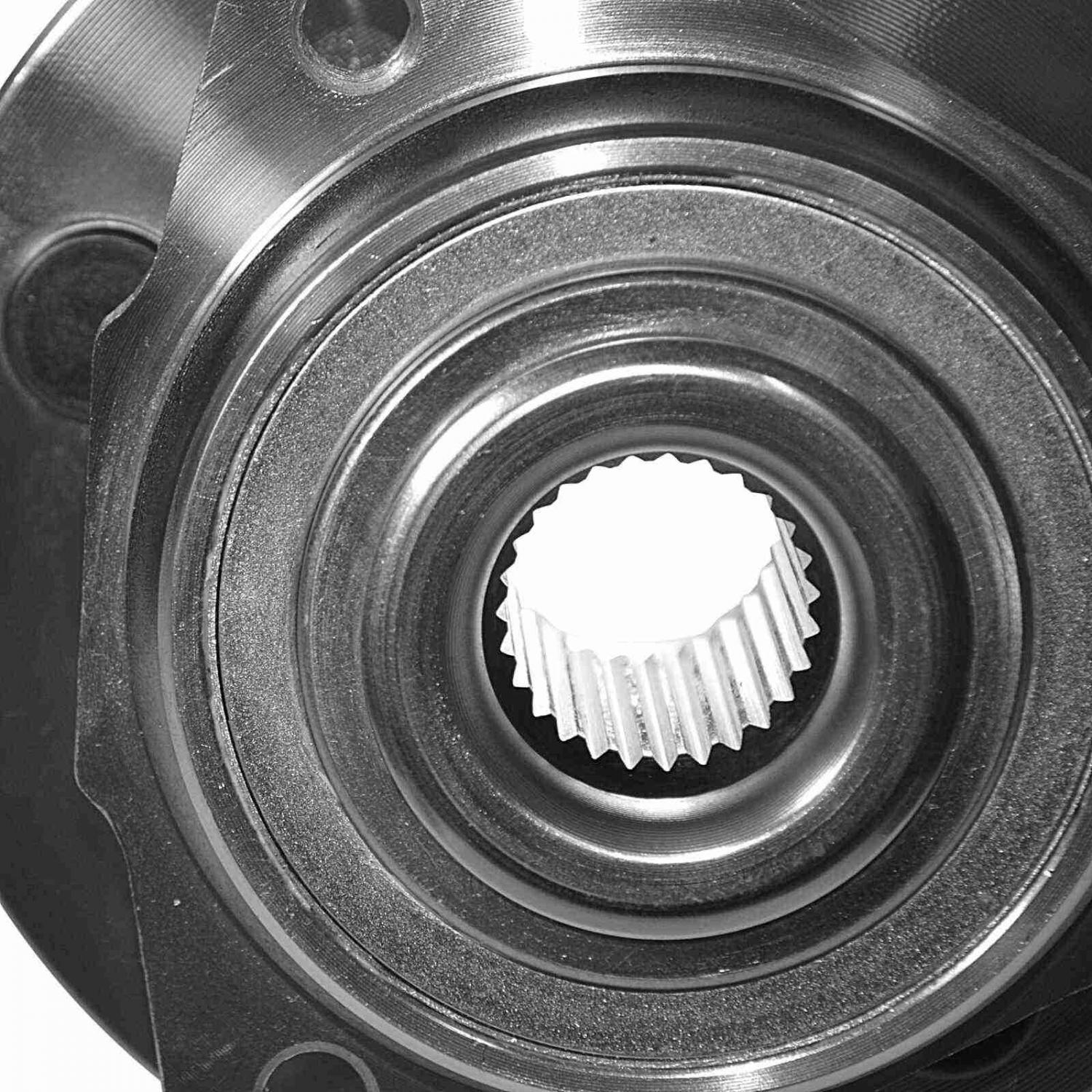 GSP 104178 - Wheel Bearing and Hub Assembly GSP 104178 Wheel Bearing and Hub Assembly product image 3 of 6