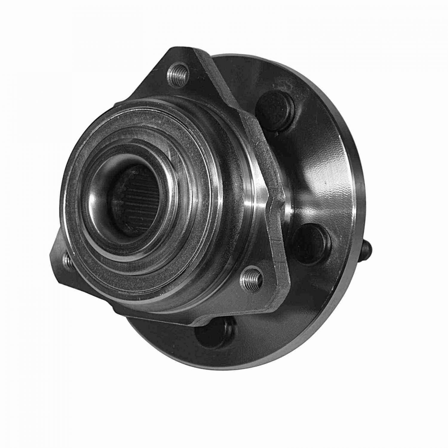 GSP 104178 - Wheel Bearing and Hub Assembly GSP 104178 Wheel Bearing and Hub Assembly product image 4 of 6