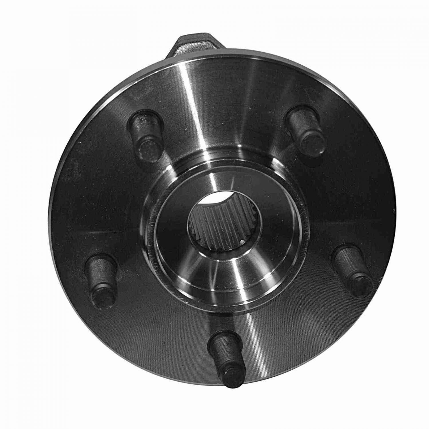 GSP 104178 - Wheel Bearing and Hub Assembly GSP 104178 Wheel Bearing and Hub Assembly product image 5 of 6