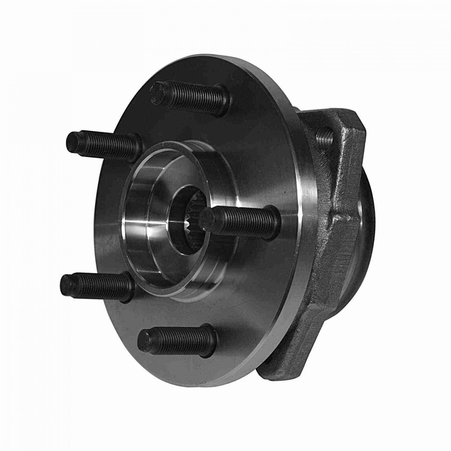 GSP 104178 - Wheel Bearing and Hub Assembly GSP 104178 Wheel Bearing and Hub Assembly product image 6 of 6