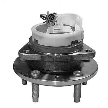 2008 Cadillac STS Wheel Bearing and Hub Assembly Front GSP 104186 image 1 of 4