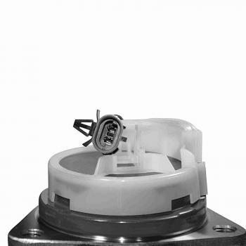 2008 Cadillac STS Wheel Bearing and Hub Assembly Front GSP 104186 image 2 of 4