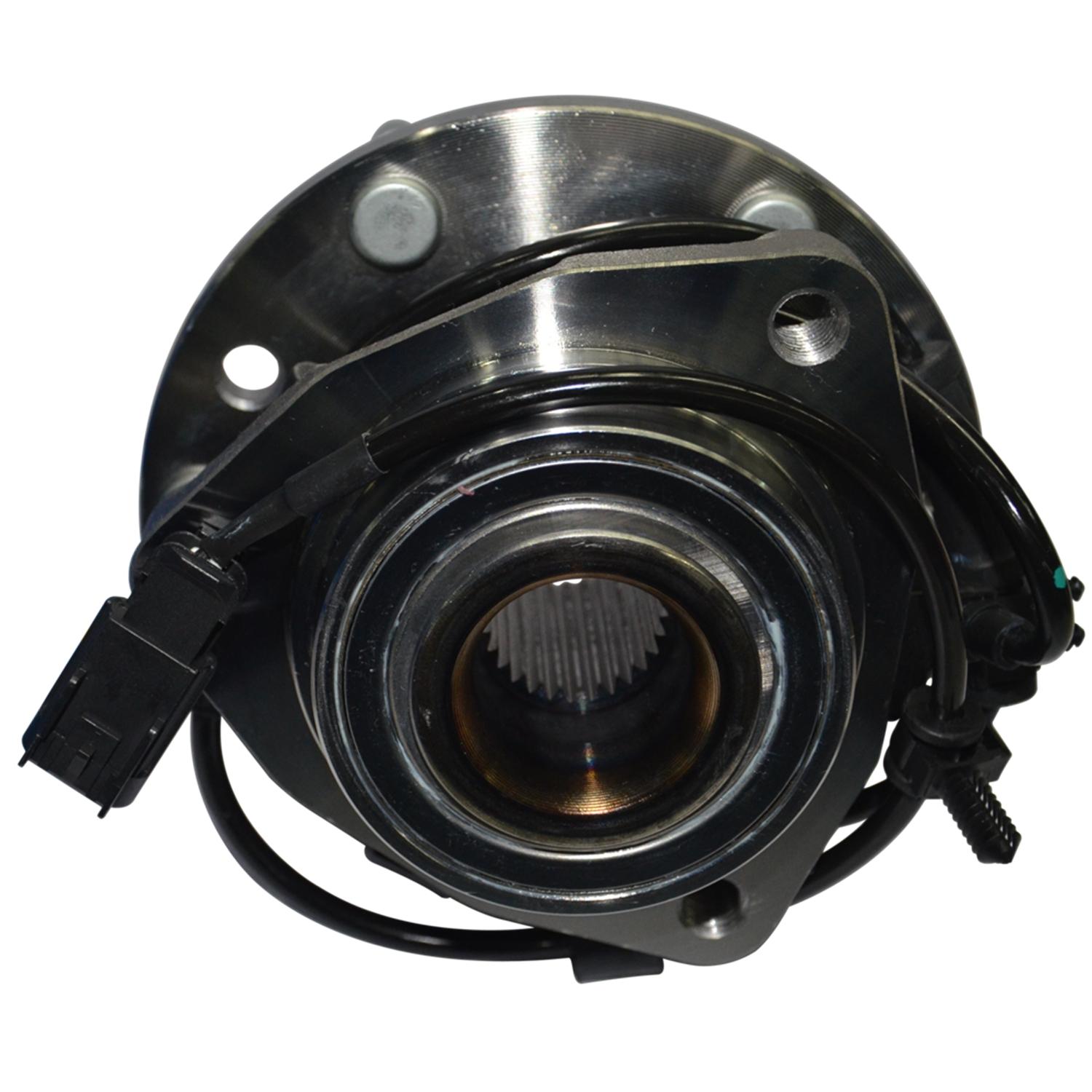 GSP 104188HD - Wheel Bearing and Hub Assembly GSP 104188HD Wheel Bearing and Hub Assembly product image 2 of 5