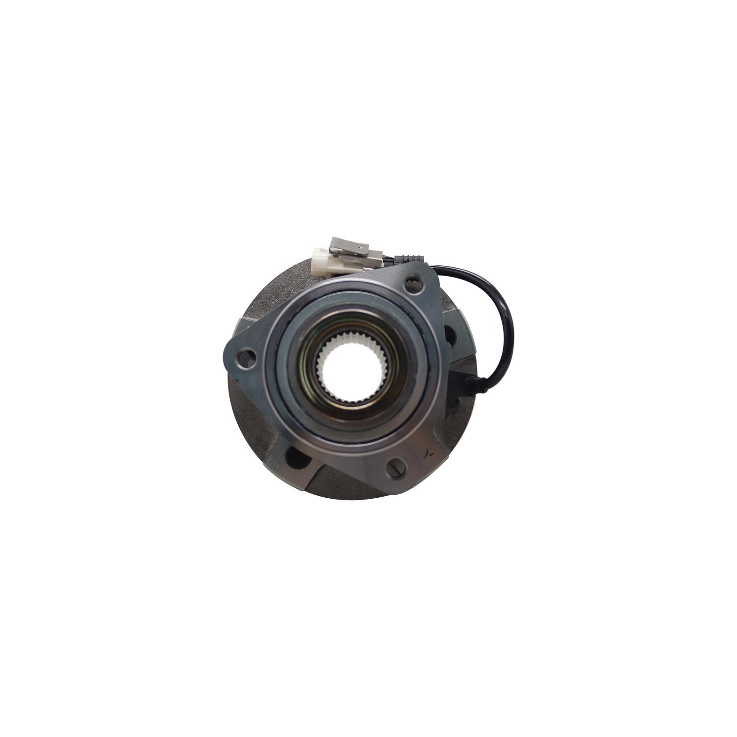 GSP 104189HD - Wheel Bearing and Hub Assembly GSP 104189HD Wheel Bearing and Hub Assembly product image 4 of 9
