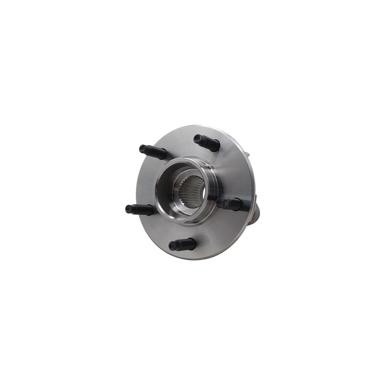 GSP 104189HD - Wheel Bearing and Hub Assembly GSP 104189HD Wheel Bearing and Hub Assembly product image 8 of 9