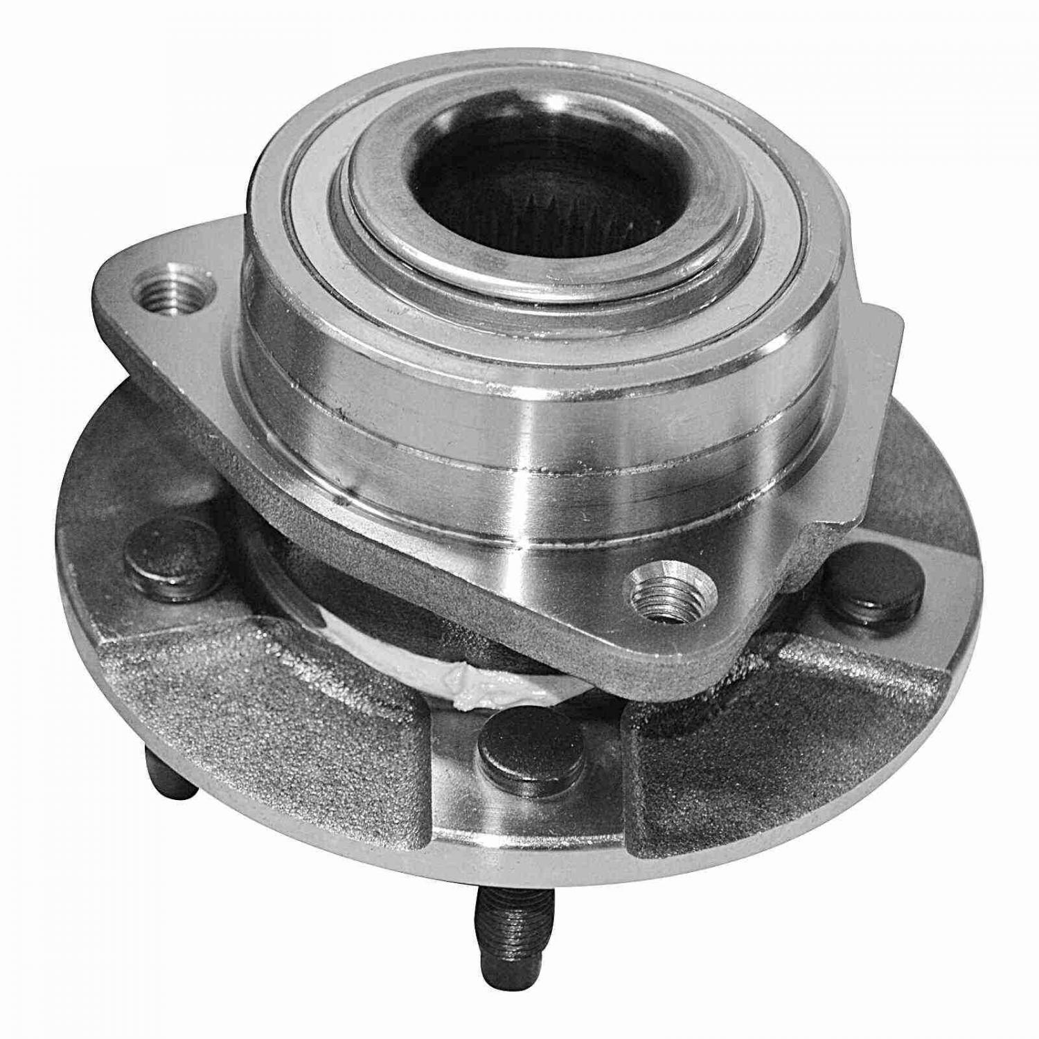 GSP 104190 - Wheel Bearing and Hub Assembly GSP 104190 Wheel Bearing and Hub Assembly product image 1 of 14