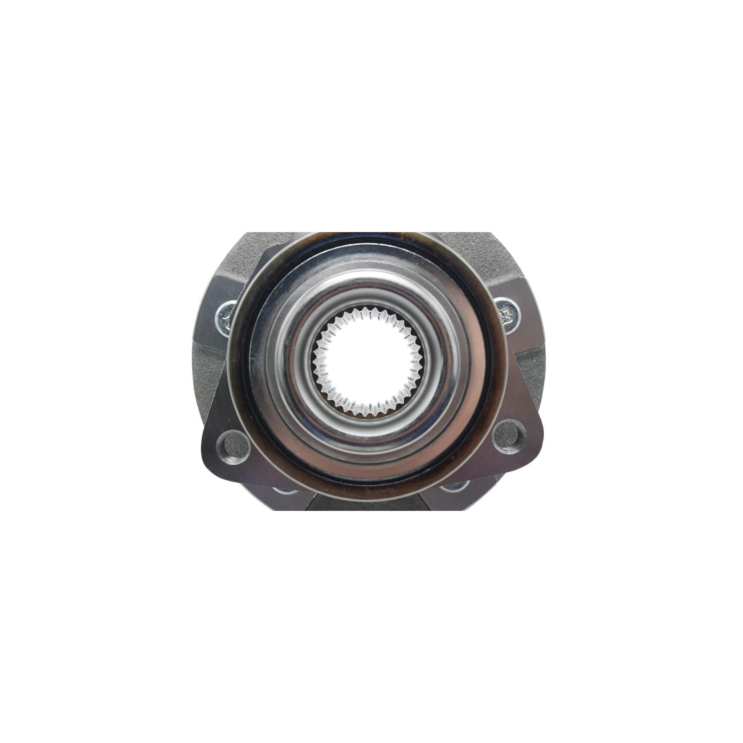 GSP 104190 - Wheel Bearing and Hub Assembly GSP 104190 Wheel Bearing and Hub Assembly product image 2 of 14