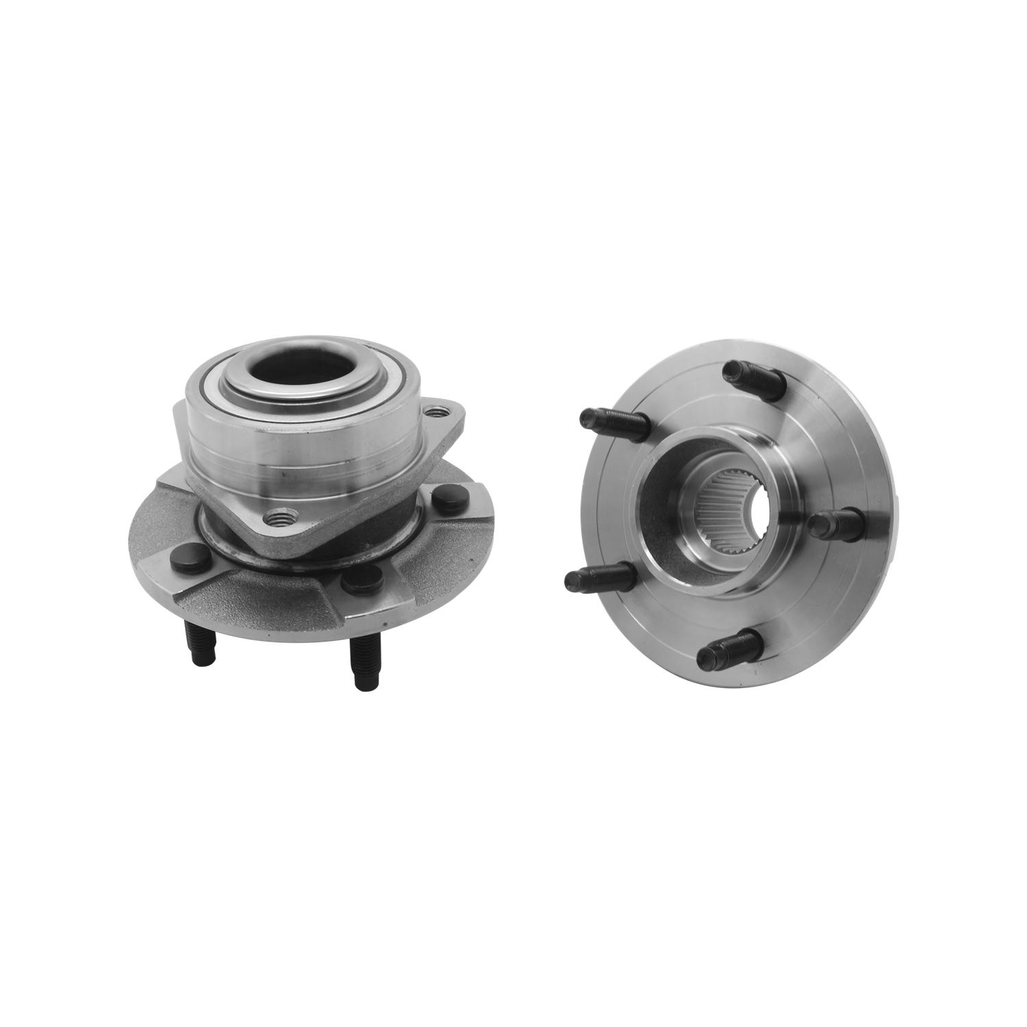 GSP 104190 - Wheel Bearing and Hub Assembly GSP 104190 Wheel Bearing and Hub Assembly product image 6 of 14