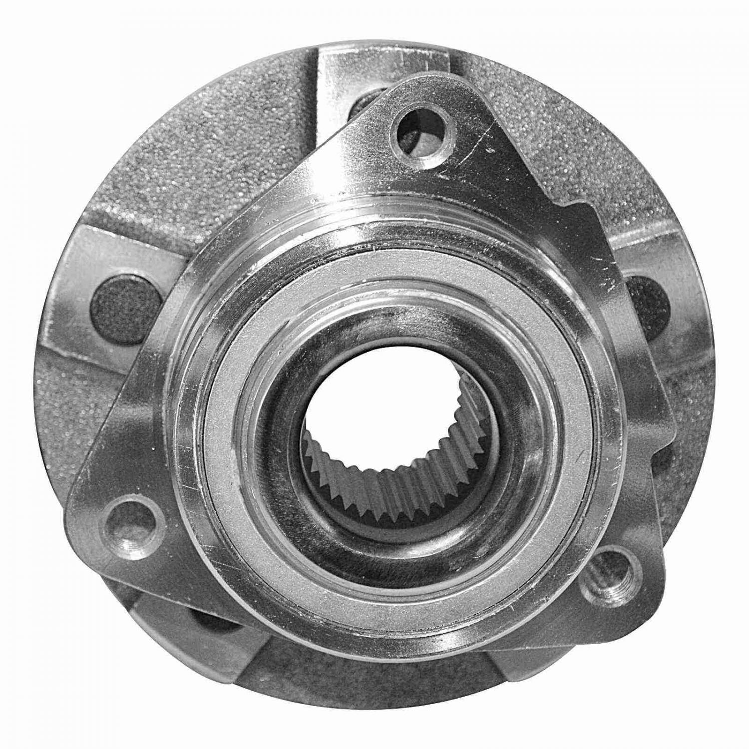 GSP 104190 - Wheel Bearing and Hub Assembly GSP 104190 Wheel Bearing and Hub Assembly product image 7 of 14
