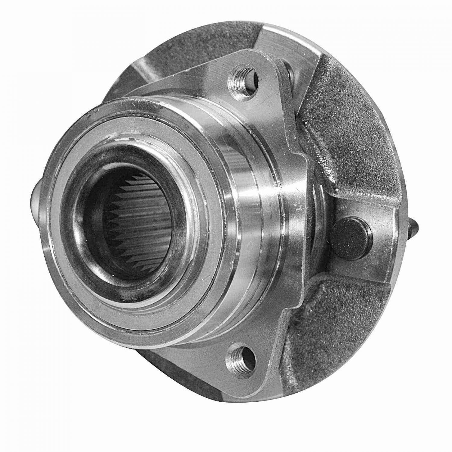GSP 104190 - Wheel Bearing and Hub Assembly GSP 104190 Wheel Bearing and Hub Assembly product image 8 of 14