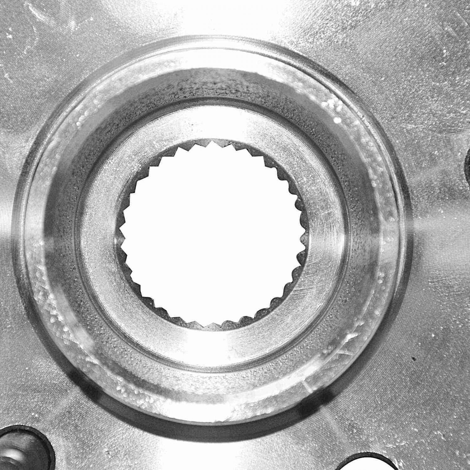 GSP 104190 - Wheel Bearing and Hub Assembly GSP 104190 Wheel Bearing and Hub Assembly product image 10 of 14