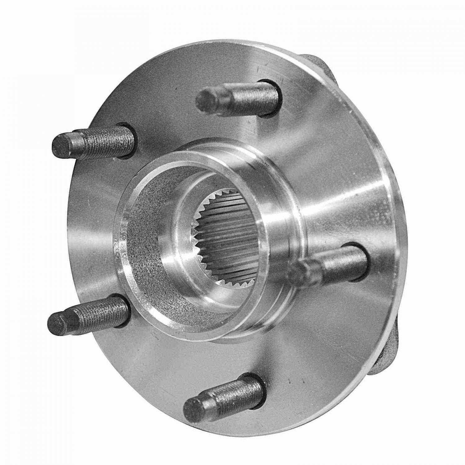 GSP 104190 - Wheel Bearing and Hub Assembly GSP 104190 Wheel Bearing and Hub Assembly product image 11 of 14