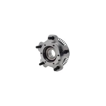 2006 Suzuki XL-7 Wheel Bearing and Hub Assembly Front GSP 104193 image 4 of 4