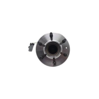 2008 Cadillac STS Wheel Bearing and Hub Assembly Front GSP 104197 image 4 of 4