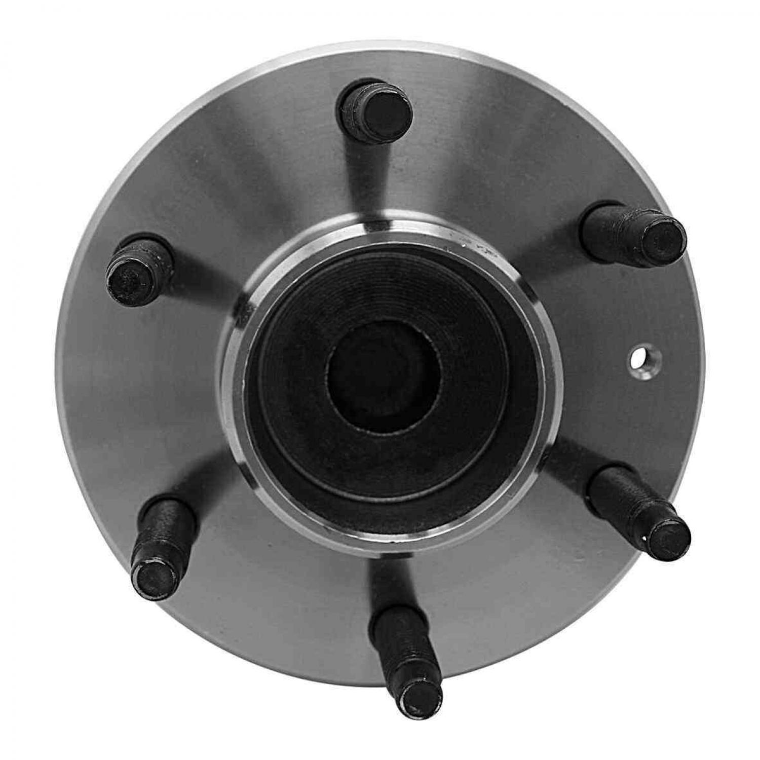 GSP 104197 - Wheel Bearing and Hub Assembly GSP 104197 Wheel Bearing and Hub Assembly product image 6 of 13