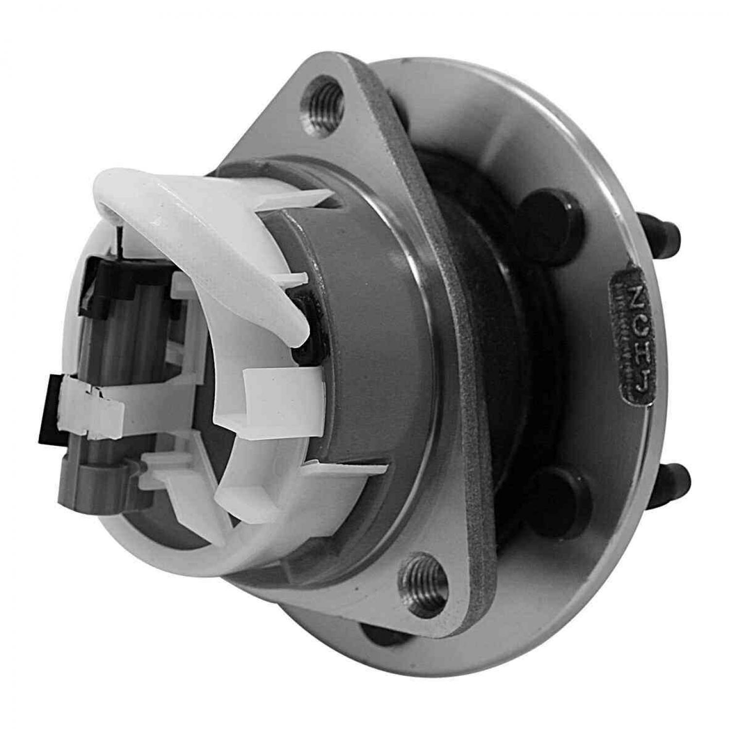 GSP 104197 - Wheel Bearing and Hub Assembly GSP 104197 Wheel Bearing and Hub Assembly product image 7 of 13