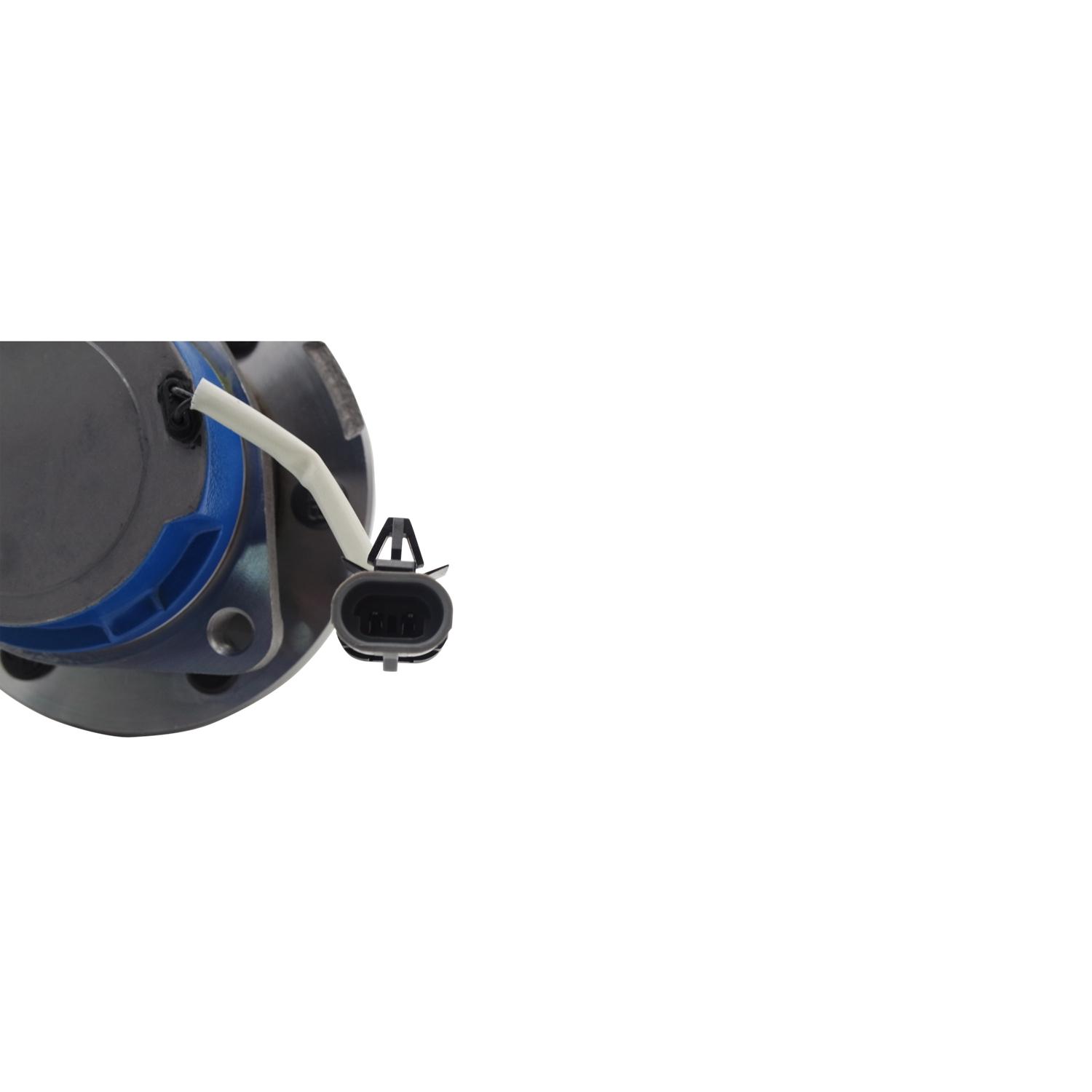 GSP 104197 - Wheel Bearing and Hub Assembly GSP 104197 Wheel Bearing and Hub Assembly product image 13 of 13