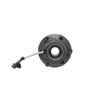 2008 Cadillac STS Wheel Bearing and Hub Assembly Front GSP 104198 image 2 of 4