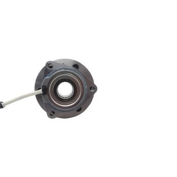 2008 Cadillac STS Wheel Bearing and Hub Assembly Front GSP 104198 image 3 of 4