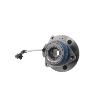 2008 Cadillac STS Wheel Bearing and Hub Assembly Front GSP 104198 image 4 of 4