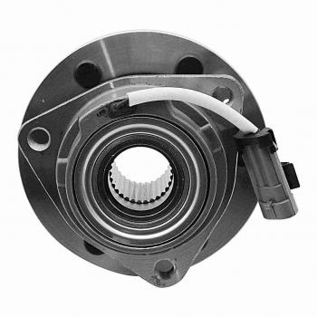 GSP 104198 - Wheel Bearing and Hub Assembly GSP 104198 Wheel Bearing and Hub Assembly product image 7 of 14