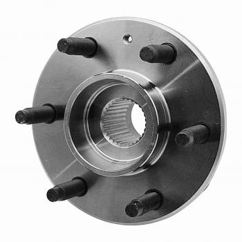 GSP 104198 - Wheel Bearing and Hub Assembly GSP 104198 Wheel Bearing and Hub Assembly product image 10 of 14