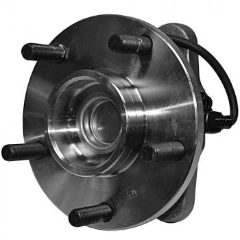 2000 GMC Jimmy Wheel Bearing and Hub Assembly Front GSP 104200 image 2 of 4