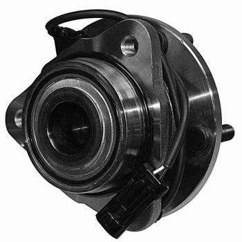 GSP 104200 Wheel Bearing and Hub Assembly product image 5 of 6
