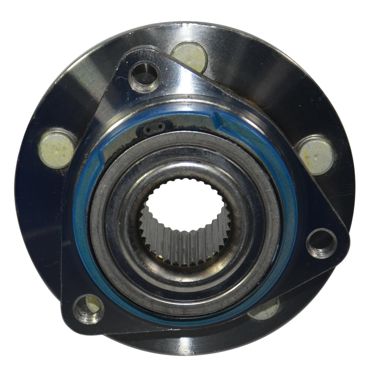 GSP 104203HD - Wheel Bearing and Hub Assembly GSP 104203HD Wheel Bearing and Hub Assembly product image 1 of 5