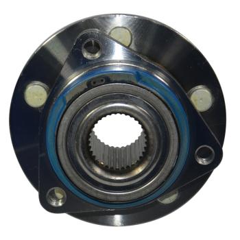 2004 Oldsmobile Silhouette Wheel Bearing and Hub Assembly Front Right GSP 104203HD image 1 of 4