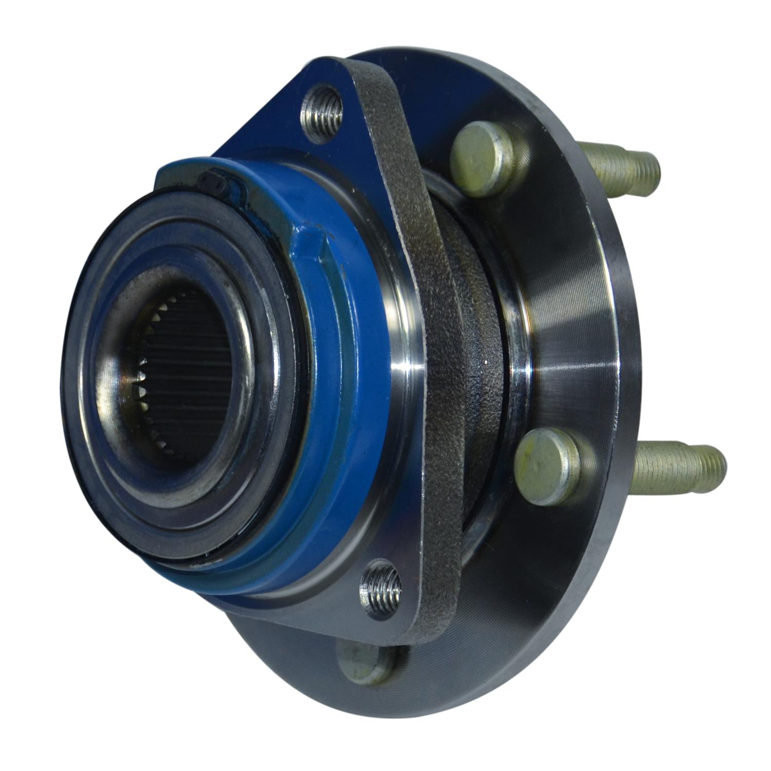 GSP 104203HD - Wheel Bearing and Hub Assembly GSP 104203HD Wheel Bearing and Hub Assembly product image 2 of 5