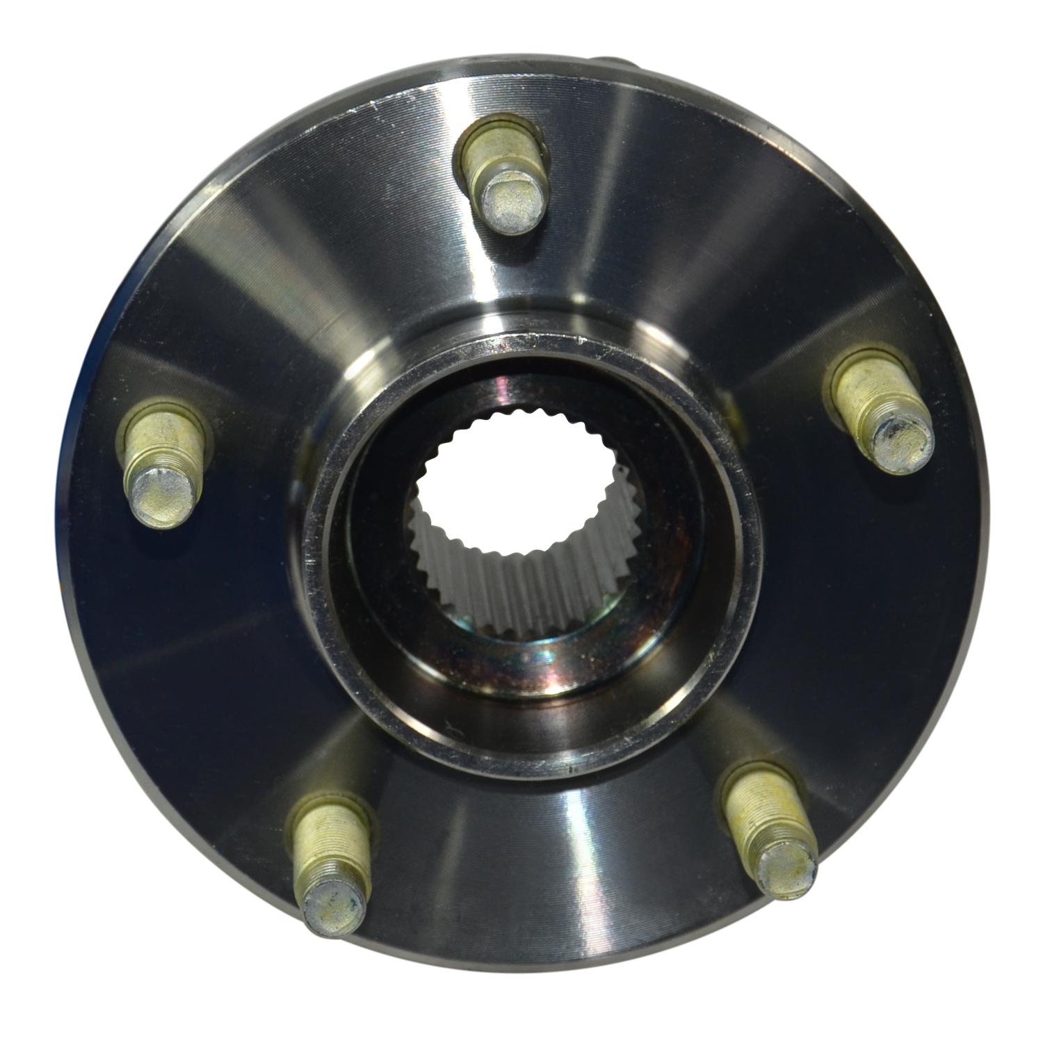 GSP 104203HD - Wheel Bearing and Hub Assembly GSP 104203HD Wheel Bearing and Hub Assembly product image 3 of 5