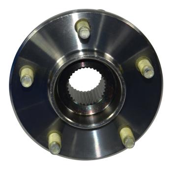 2004 Oldsmobile Silhouette Wheel Bearing and Hub Assembly Front Right GSP 104203HD image 3 of 4