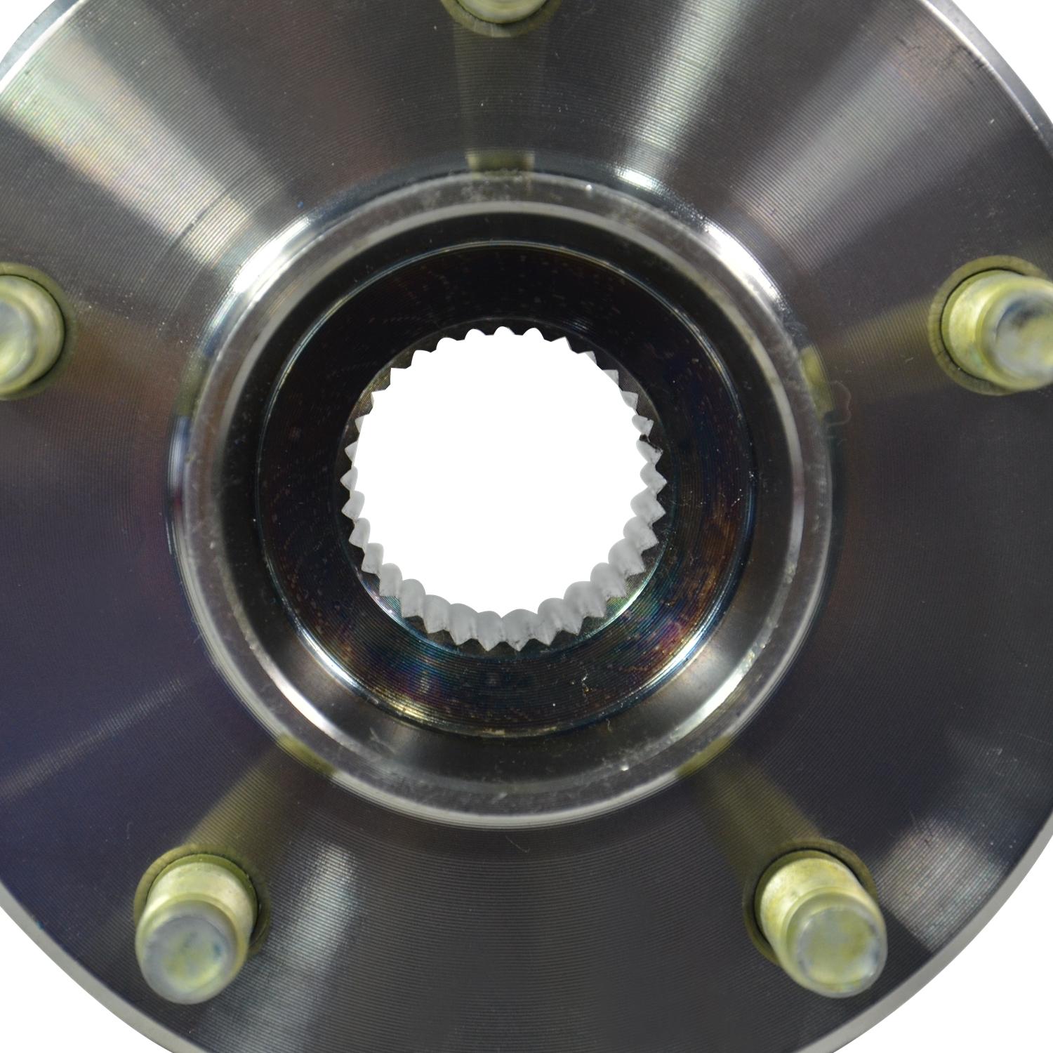 GSP 104203HD - Wheel Bearing and Hub Assembly GSP 104203HD Wheel Bearing and Hub Assembly product image 4 of 5