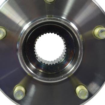 2004 Oldsmobile Silhouette Wheel Bearing and Hub Assembly Front Right GSP 104203HD image 4 of 4