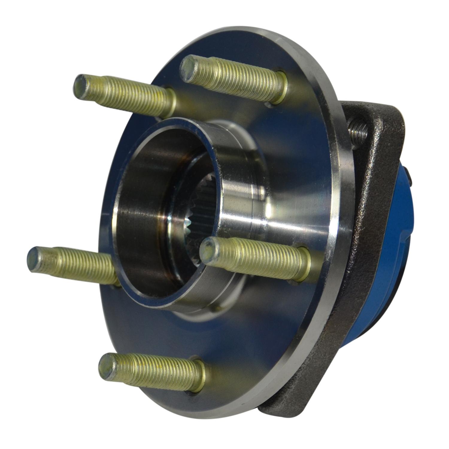 GSP 104203HD - Wheel Bearing and Hub Assembly GSP 104203HD Wheel Bearing and Hub Assembly product image 5 of 5