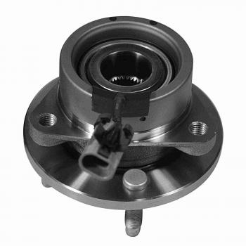 2009 Chevrolet Cobalt Wheel Bearing and Hub Assembly Front GSP 104204 image 1 of 4