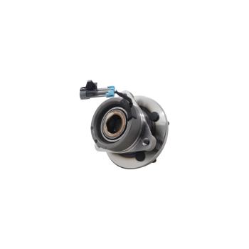 2009 Chevrolet Cobalt Wheel Bearing and Hub Assembly Front GSP 104204 image 3 of 4